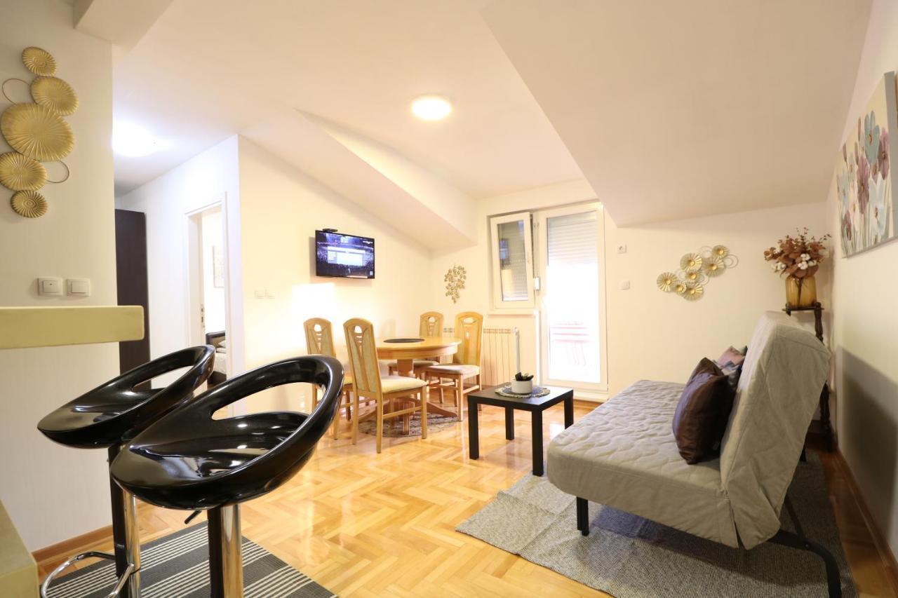Flat 23 Apartment Beograd Ngoại thất bức ảnh